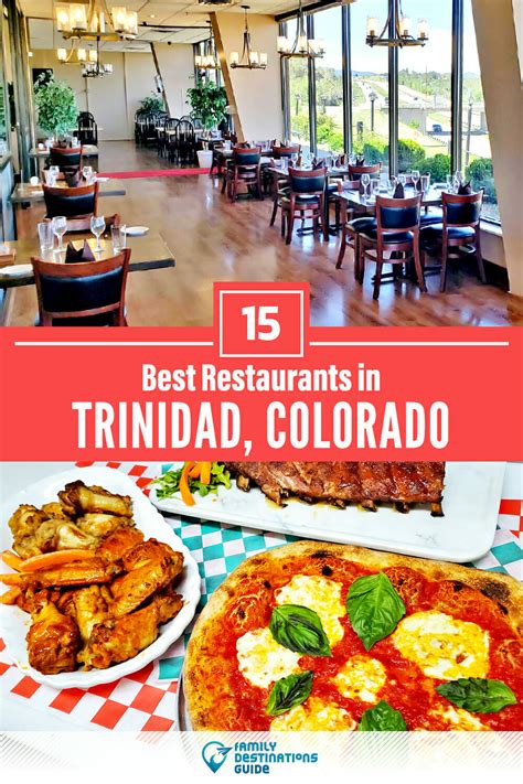 restaurants in trinidad colorado|15 Best Restaurants in Trinidad, CO for 2024 (Top Eats!)